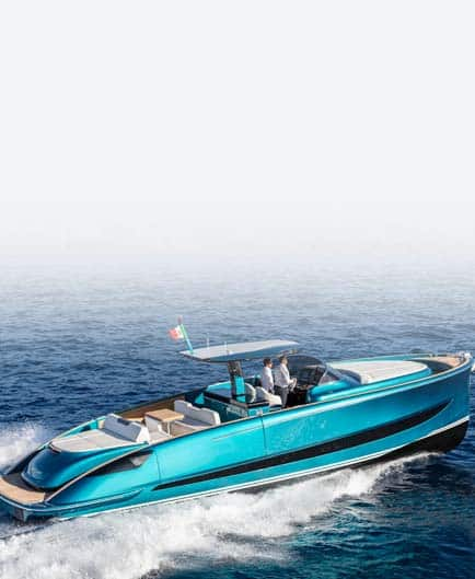 Solaris 48 boat rental