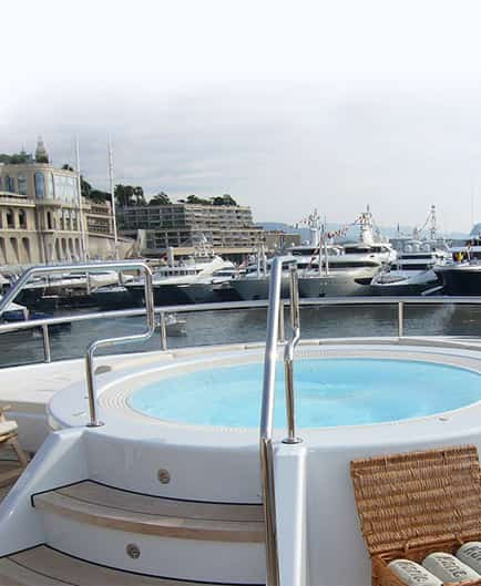 Monaco Yacht Charter